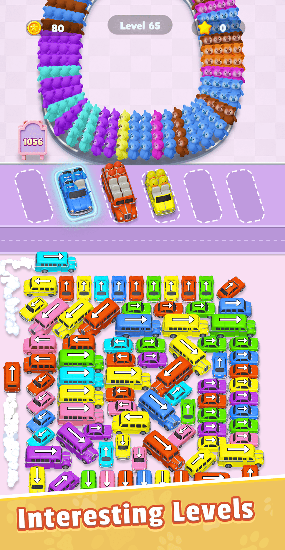 FurrJam: Hop In! Screenshot 1