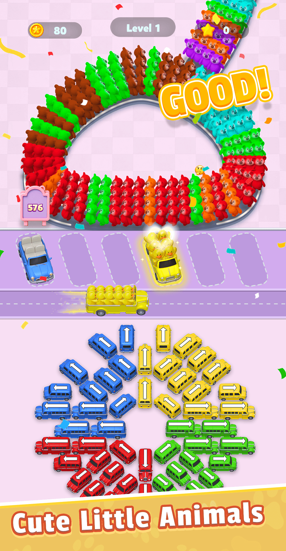 FurrJam: Hop In! Screenshot 3