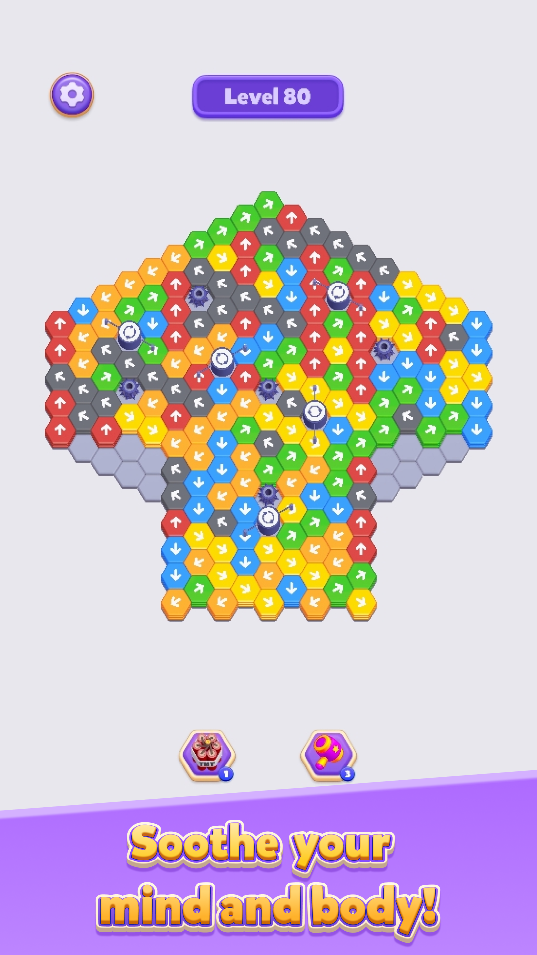 Hexascapes Screenshot 1