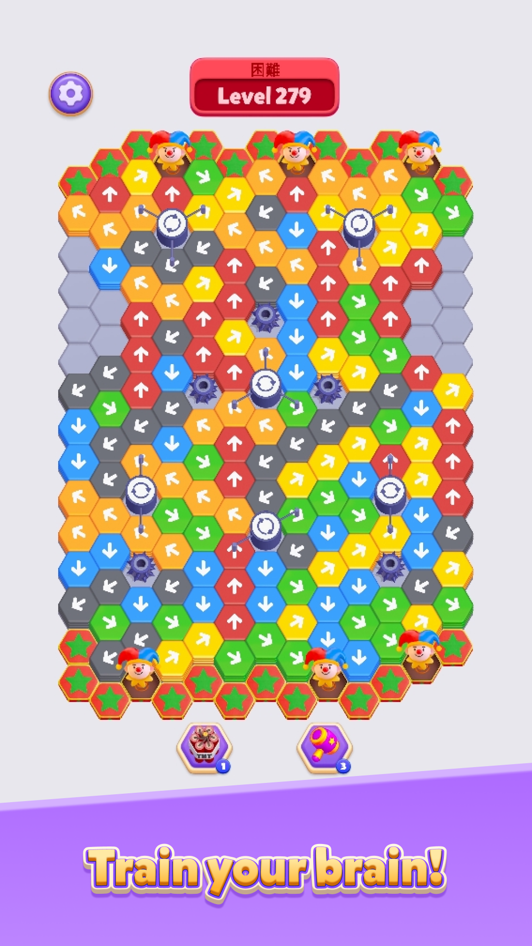 Hexascapes Screenshot 2