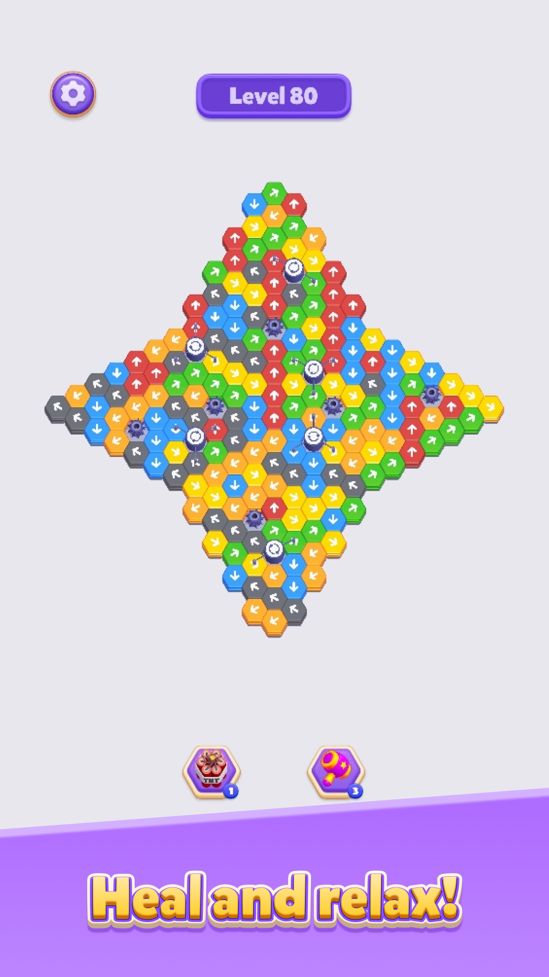 Hexascapes Screenshot 3